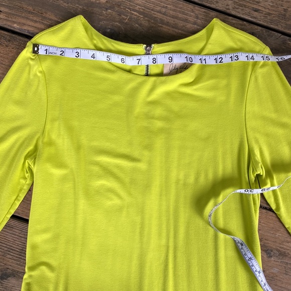 Lily Aldridge for Velvet by Graham & Spencer Beki Mini Dress - Picture 7 of 16